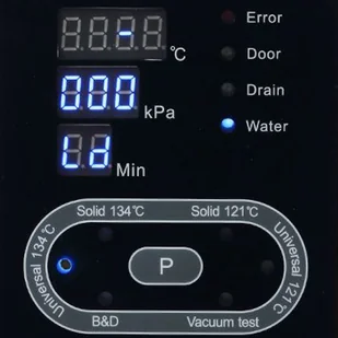 ACTIVESHOP LAFOMED AUTOKLAW STANDARD LINE LFSS18AA LED Z DRUKARKĄ 18-L KL.B MEDYCZNA - Pozostałe urządzenia kosmetyczne ACTIVESHOP LAFOMED AUTOKLAW STANDARD LINE LFSS18AA LED Z DRUKARKĄ 18-L KL.B MEDYCZNA - Pozostałe urządzenia kosmetyczne - miniaturka - grafika 8