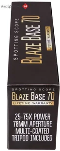 Levenhuk LUNETA BLAZE BASE 70 72098 - Lunety i akcesoria - miniaturka - grafika 2