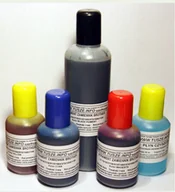 Zestawy do napełniania tuszy i tonerów - Brother DO PIGMENT TUSZ ZAMIENNY, ZESTAW CZARNY 150ml+KOL 3x50ml catalog96160 - miniaturka - grafika 1