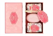 Mydła - Castelbel Rose- zestaw luksusowych mydeł 3x150g - miniaturka - grafika 1