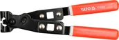 Kombinerki i obcęgi - YATO Szczypce Do Opasek Przegubu Osłony YT-0606 - miniaturka - grafika 1