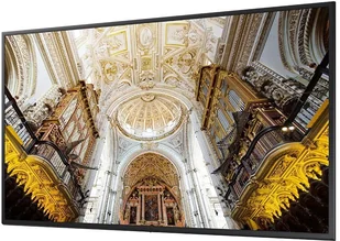 Samsung Samsung SMART Signage QM43N - Monitory reklamowe i wyświetlacze Samsung Samsung SMART Signage QM43N - Monitory reklamowe i wyświetlacze - miniaturka - grafika 9