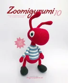 Pozostałe książki - Tara Enterprise Zoomigurumi 10 - miniaturka - grafika 1