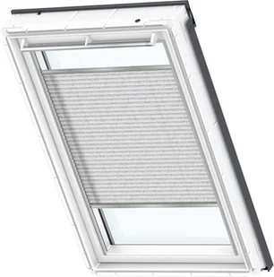 Velux Roleta plisowana FHL manualna kolory Standard - , 66x118, 66x118 - Rolety Velux Roleta plisowana FHL manualna kolory Standard - , 66x118, 66x118 - Rolety - miniaturka - grafika 1