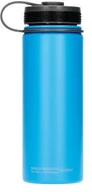 Butelki termiczne - Asobu Asobu - Alpine Flask Niebieski - Butelka termiczna - miniaturka - grafika 1