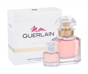 Guerlain Mon zestaw - woda perfumowana 30 ml + woda perfumowana 5 ml GUE-MGU07 - Zestawy perfum damskich - miniaturka - grafika 2