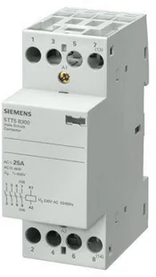 Siemens 5tt5830  0  instalacja stycznik 4 na 230 Vac 5TT5830-0 - Inne akcesoria elektryczne - miniaturka - grafika 2