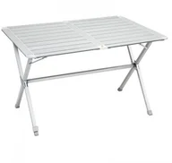 Meble turystyczne - Brunner Stół z rolowaną Silver AirPlay Level 6 0406077N - miniaturka - grafika 1