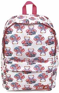 Plecaki - Zaska Zaska 50474 plecak dla dzieci, 41 cm, różowy 50474 - miniaturka - grafika 1