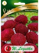 Nasiona i cebule - Legutko Aster chiński pomponowy BOLERO - miniaturka - grafika 1