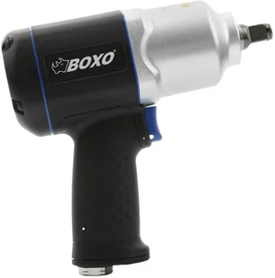 BOXO Klucz pneumatyczny udarowy do kół 1280Nm 1/2"" + wtyk 1/4 - Klucze pneumatyczne - miniaturka - grafika 6