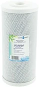 Uzdatniacze wody - Dom wody Wkład węglowy Dom Wody filtra BB10 BL BLBB10 - miniaturka - grafika 1