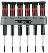 Śrubokręty - TENG TOOLS Zestaw wkrętaków precyzyjnych TX 6 szt 102150109 MDM706TX - miniaturka - grafika 1