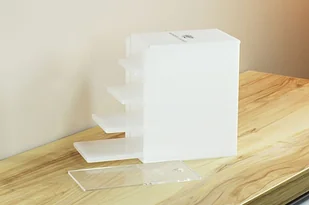 Lash Wonder Lashes Wonder Lashes Box Mały 8310 - Sztuczne rzęsy i akcesoria - miniaturka - grafika 2