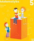 Podręczniki dla szkół podstawowych - Wydawnictwo MAC Matematyka. Podręcznik klasa 5, część 2 880887 - miniaturka - grafika 1