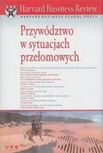 Biznes - Helion Harvard Business Review Przywództwo w sytuacjach przełomowych HEL0021937 - miniaturka - grafika 1