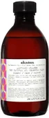 Szampony do włosów - Davines Alchemic Copper, szampon do włosów miedzianych, 280 ml - miniaturka - grafika 1