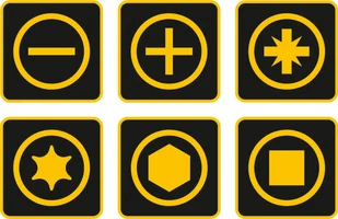 Vorel WKRĘTAK Z GRZECHOTKĄ Z WYMIENNYMI BITAMI 41SZT 64385 64385 - Śrubokręty - miniaturka - grafika 5