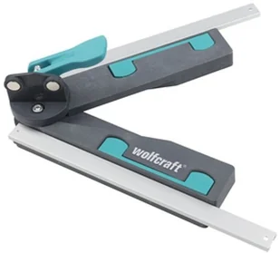 WOLFCRAFT Kątownik do ukośnic pilarek tarczowych WF6957000 WF6957000 - Narzędzia warsztatowe - miniaturka - grafika 2