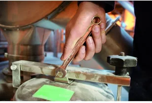 BAHCO Klucz płasko-oczkowy, odsadzony, metryczny 13mm 111M-13 - Klucze i nasadki - miniaturka - grafika 2