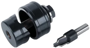 WOLFCRAFT Wycinak otworów pod krany 32 mm (1 1/4) 3761000 - Wiertła - miniaturka - grafika 2