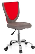 Krzesła obrotowe dla dzieci - hjh OFFICE Kiddy Comfort krzesło biurowe dla dzieci 670610 - miniaturka - grafika 1