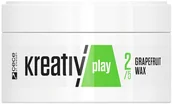 Kosmetyki do stylizacji włosów - CeCe of Sweden Kreativ Play, Grapefruit Wax, wosk grapefruitowy, 80g - miniaturka - grafika 1