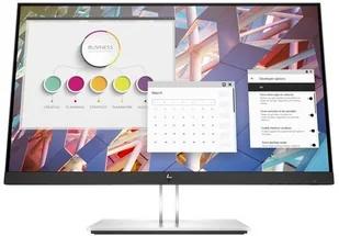 HP E24 G4 FHD Monitor HO-without stand 9VF99A9 9VF99A9 - Monitory - miniaturka - grafika 3