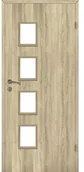 Drzwi wewnętrzne - Classen Skrzydło drzwiowe SIMON 80 Prawe - miniaturka - grafika 1