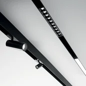 Oprawy, klosze i abażury - Ideal Lux System liniowy ARCA ACCENT 60 CM 4000K 223018 - miniaturka - grafika 1