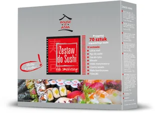 House of Asia HA ZESTAW DO SUSHI (57479578) - Pozostałe akcesoria kuchenne - miniaturka - grafika 2