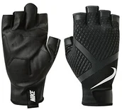 Rękawice do ćwiczeń - Nike męskie rękawiczki Men's Renegade Training Gloves-power, czarny, s N.LG.B5.031.SL - miniaturka - grafika 1