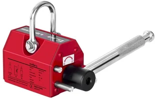 456 Steinberg Systems 45674885 Podnośnik magnetyczny Steinberg Systems udźwig 100 kg) 74885-uniw - Podnośniki - miniaturka - grafika 3