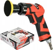 Szlifierki i polerki pneumatyczne - YATO Szlifierka Mimośrodowa Pneumatyczna Kątowa 50 - miniaturka - grafika 1