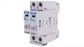 Bezpieczniki elektryczne - Eaton Ogranicznik przepięć C Typ 2 2P 20kA SPCT2-280-1+NPE 167619 167619 - miniaturka - grafika 1