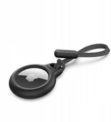 Kable komputerowe i do monitorów - Belkin Secure AirTag Holder with Strap - Black - miniaturka - grafika 1