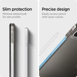 Spigen SMART FOLD ETUI OCHRONNE NA IPAD PRO 11 2021 BLACK 18599 - Etui do tabletów - miniaturka - grafika 11