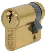 Zamki i wkładki - Gerda Wkładka drzwiowa WKE1 55 x 10 mm - miniaturka - grafika 1