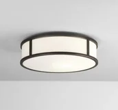 Lampy sufitowe - Astro Lighting Mashiko 300 Round Bronze Effect 1121043 - miniaturka - grafika 1