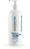 Kosmetyki do kąpieli - SOLVERX SOLVERX Atopic Skin Emulsja pod prysznic - łagodząca podrażnienia i przeciwzapalna  250ml - miniaturka - grafika 1