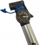 Pompki rowerowe - Beto Pompka Rowerowa Alu do Av Sv Fv z manometrem - miniaturka - grafika 1