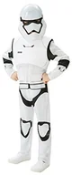 Stroje karnawałowe - Rubie's Kostium Deluxe Stormtrooper dla dzieci rozm. M i L, biały 620269-9 - miniaturka - grafika 1