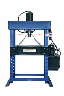 443 Elektryczna warsztatowa prasa hydrauliczna siła nacisku 100 T) 44377894 77894-uniw - Prasy 443 Elektryczna warsztatowa prasa hydrauliczna siła nacisku 100 T) 44377894 77894-uniw - Prasy - miniaturka - grafika 1