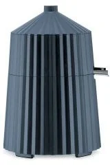 Alessi Plissé Szary MDL07 G - Wyciskarki do owoców - miniaturka - grafika 2