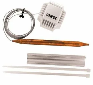 Herz Głowica termostatyczna 1742100 - Głowice termostatyczne - miniaturka - grafika 2