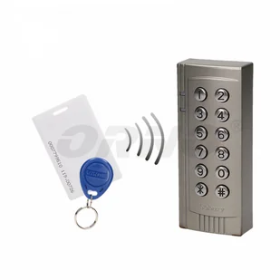 Orno ZAMEK SZYFROWY OR-ZS-806 - Kontrola dostępu - miniaturka - grafika 8