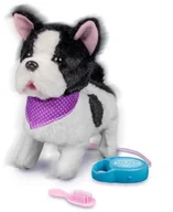 Maskotki i pluszaki - Majdan Zabawek Słodki buldog francuski - miniaturka - grafika 1