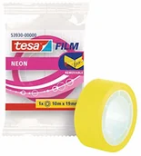 Taśmy klejące - tesa 53930-00000 tesafilm neonowy film do zaznaczania - miniaturka - grafika 1