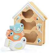 Puzzle - Djeco Puzzle BabyBirdi (36123) 36123 - miniaturka - grafika 1