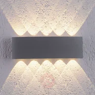 Lampy ogrodowe - Paul Neuhaus Carlo kinkiet zewnętrzny LED 10-pkt. - miniaturka - grafika 1